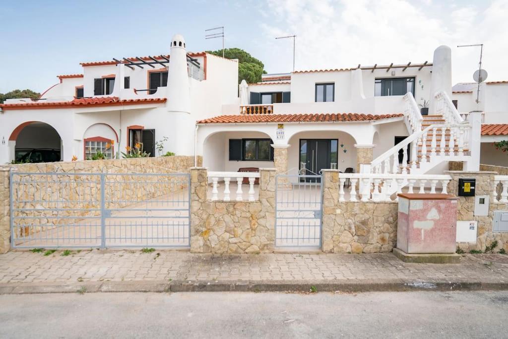 Willa Casa Azinheira 1ºa- Albufeira Zewnętrze zdjęcie