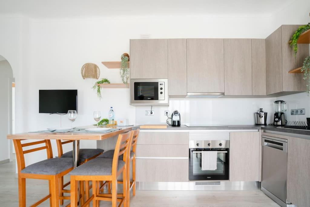 Willa Casa Azinheira 1ºa- Albufeira Zewnętrze zdjęcie