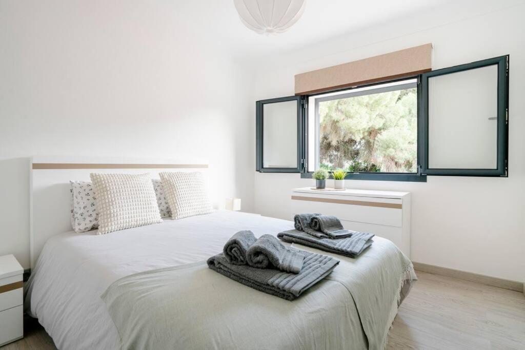 Willa Casa Azinheira 1ºa- Albufeira Zewnętrze zdjęcie