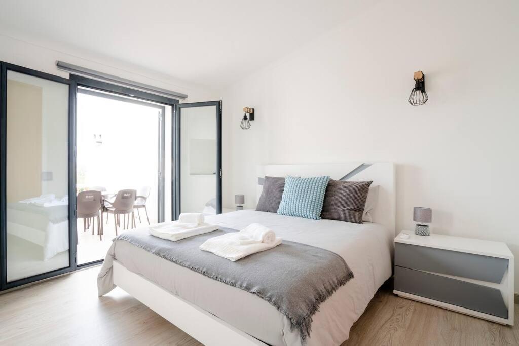 Willa Casa Azinheira 1ºa- Albufeira Zewnętrze zdjęcie